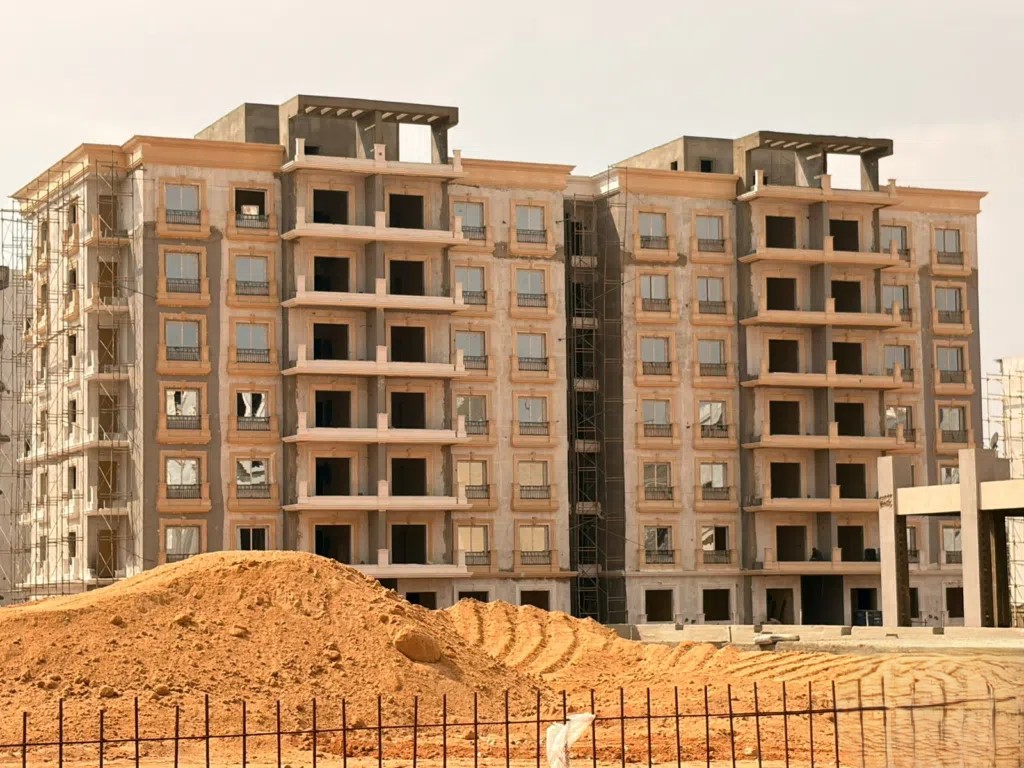 #شقة سكنية للبيع داخل منطقة مميزة بالتجمع الخامس