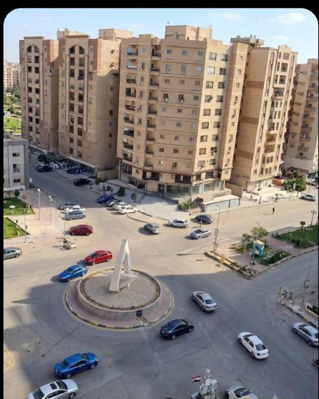 🔥شقه  لقطه فى قلب   حى الواحه مدينه نصر موقع  استراتيجى 🔥Code T407