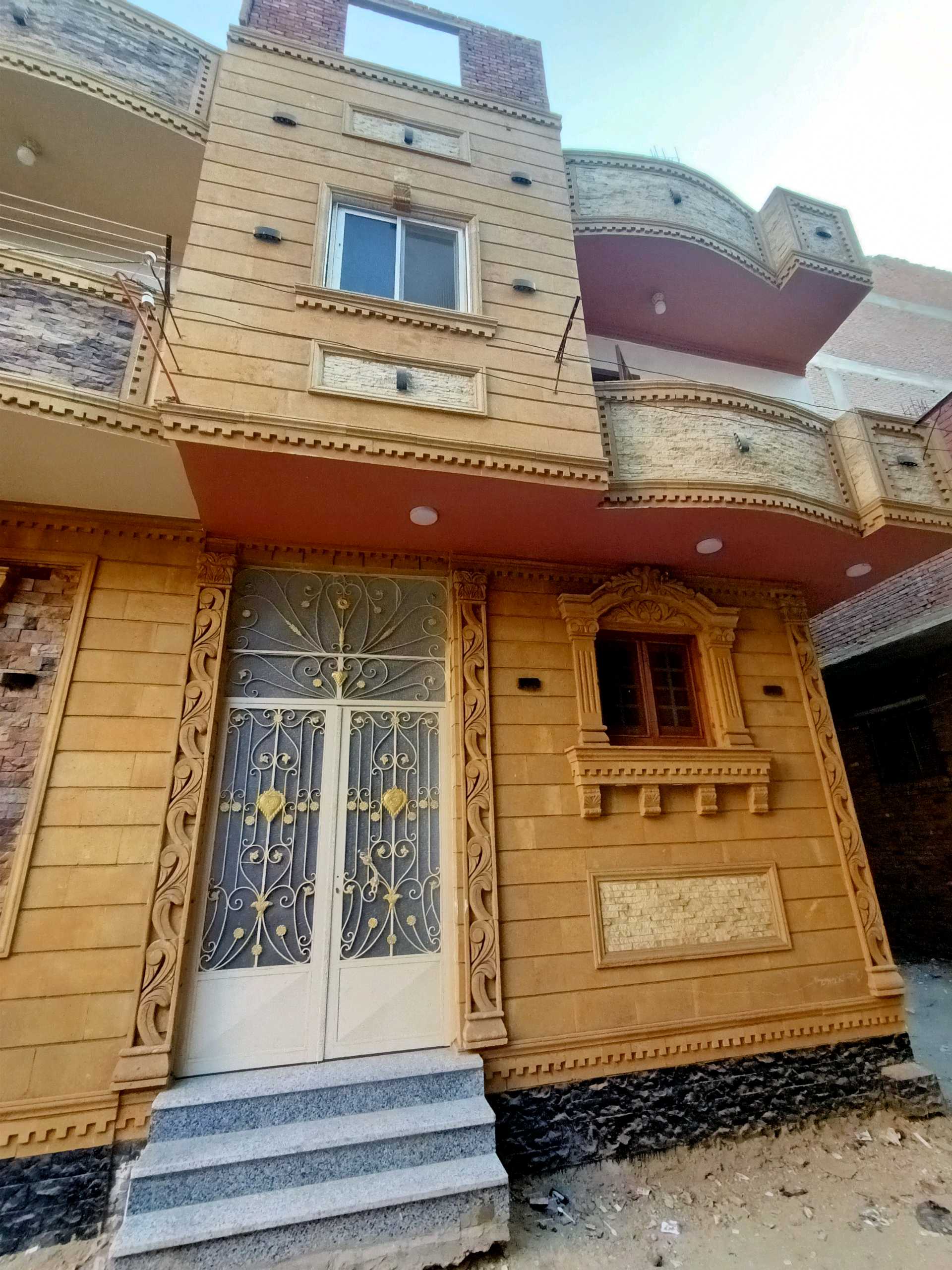 منزل للبيع ببلقس بمساحه 130م