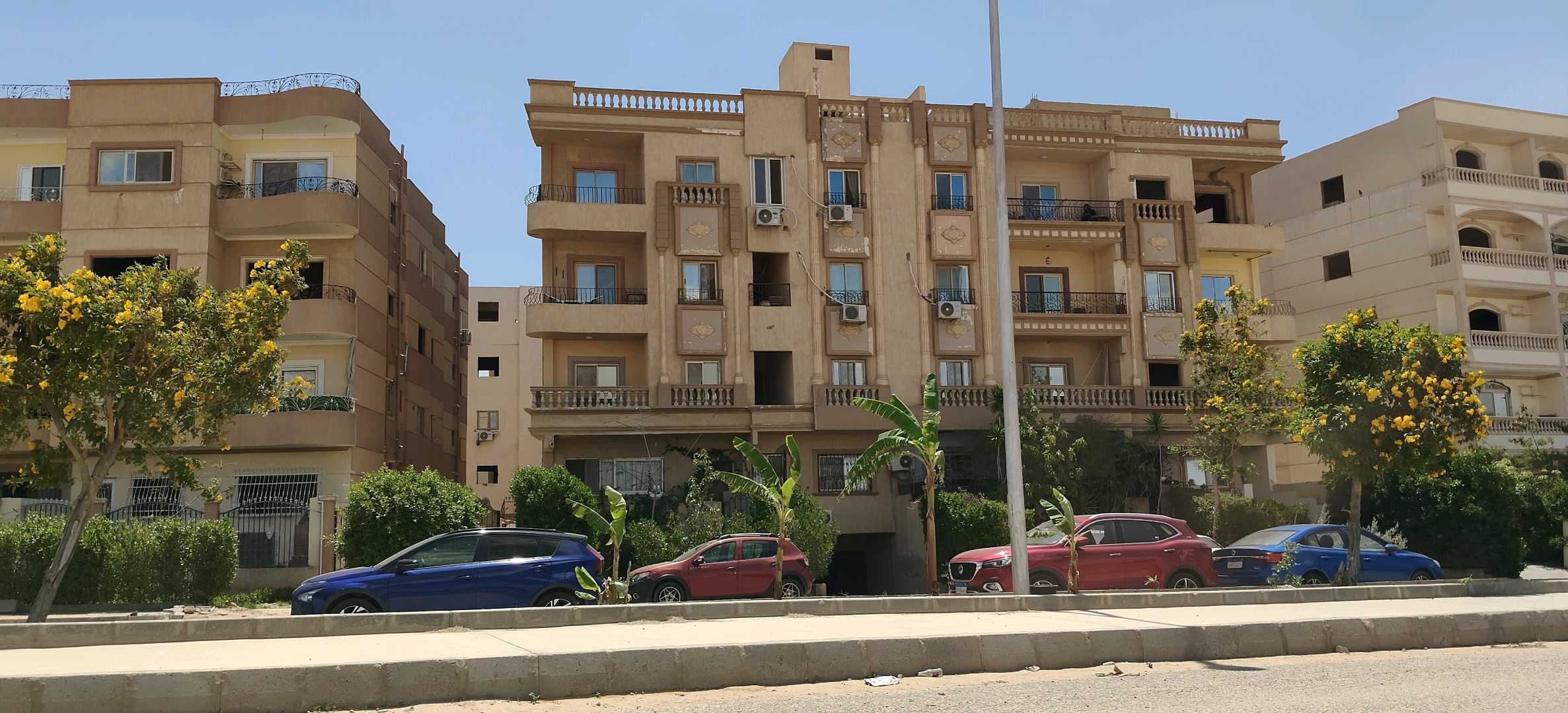 دوبلكس 540م فاخر بالشروق للبيع