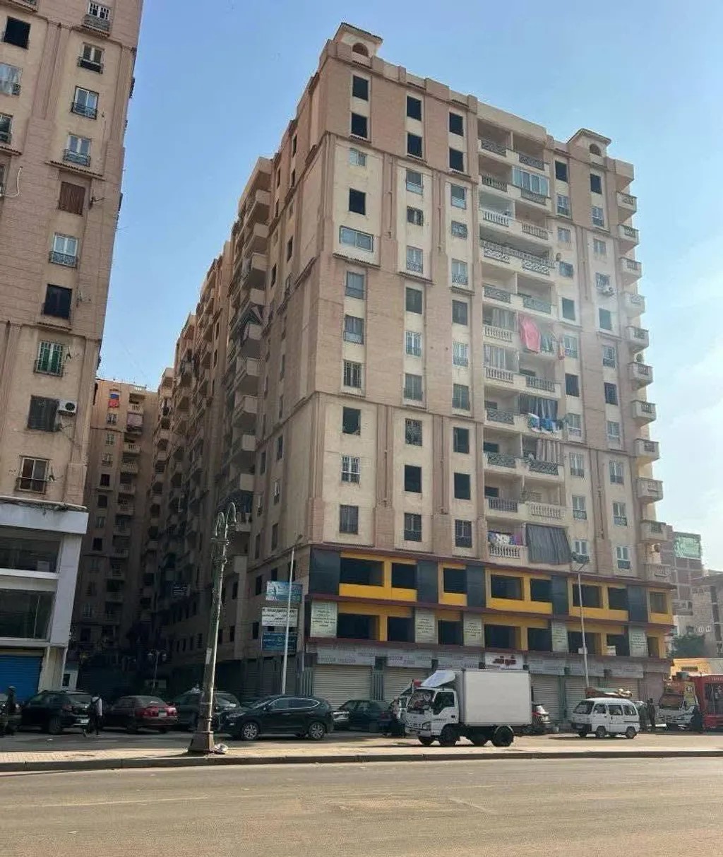 #للبيع شقة ⁦⁦138⁩⁩ م⁦⁦2⁩⁩ داخل كمبوند سيتي بالاس – العجمي