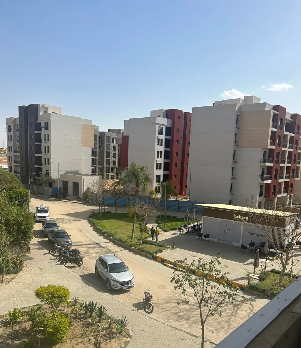 #شقه مميزه ⁦160⁩م للبيع بكمبوند حى الاشجار ⁦Apartment⁩ ⁦for⁩ ⁦sale⁩ ⁦in⁩ ⁦Ashgar⁩ ⁦district⁩ ⁦compound⁩ ⁦6th⁩ ⁦October⁩