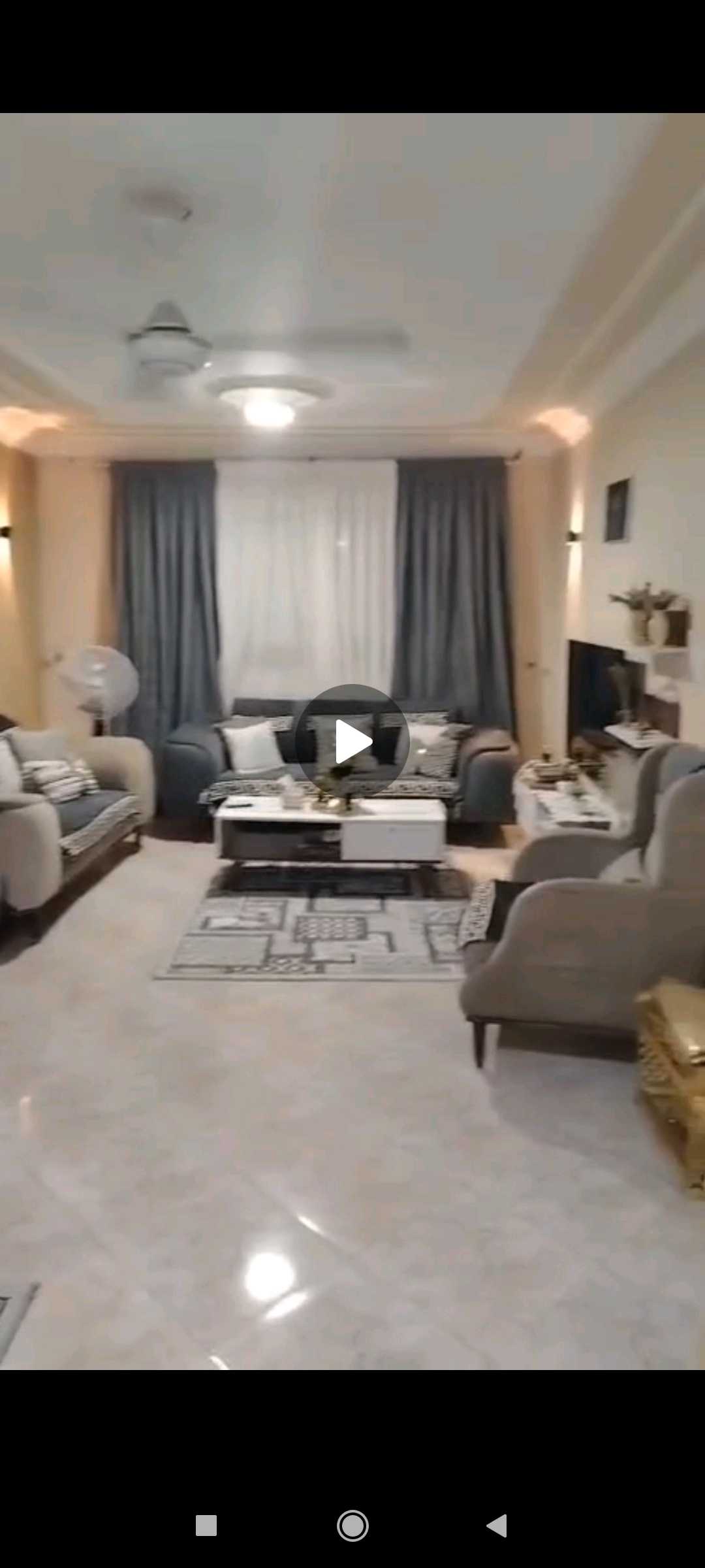 فرصة وسعر خيالي شقة 130 متر ف فيصل
