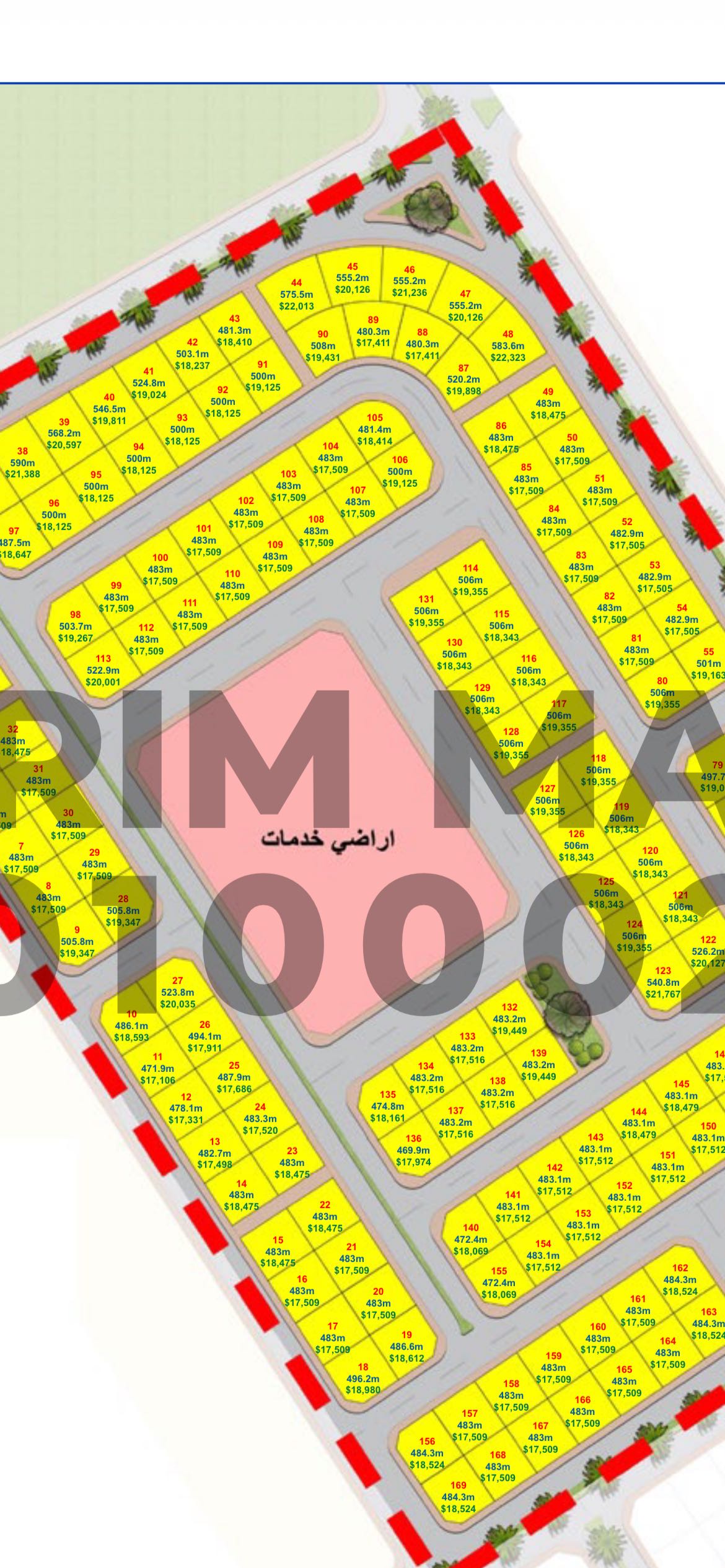 ارض للبيع بيت الوطن بني سويف الجديده