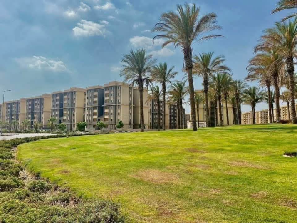 #شقة للايجار الفاضي اول سكن