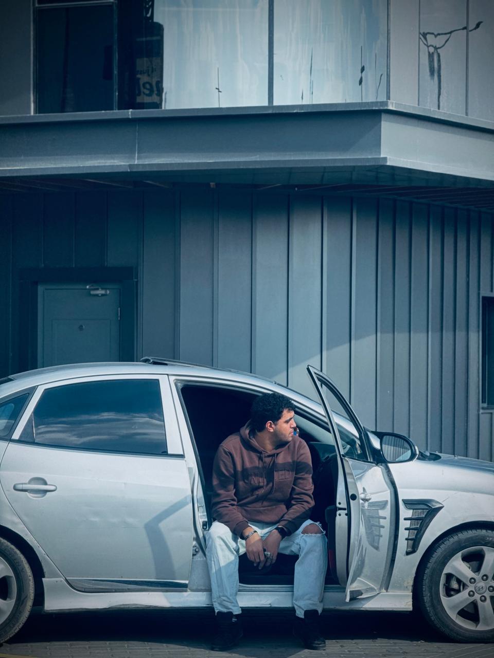 المقطم الهضبه الوسطي شارع الجامعه الحديثه